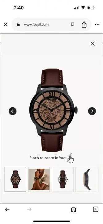 Product media