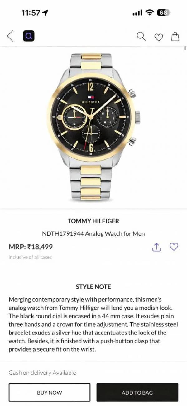Product media